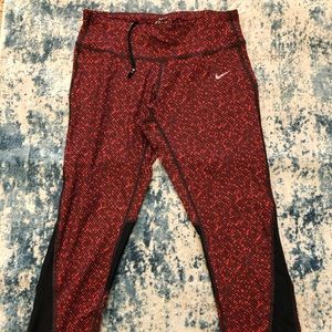 Nike Dri-Fit Crops
